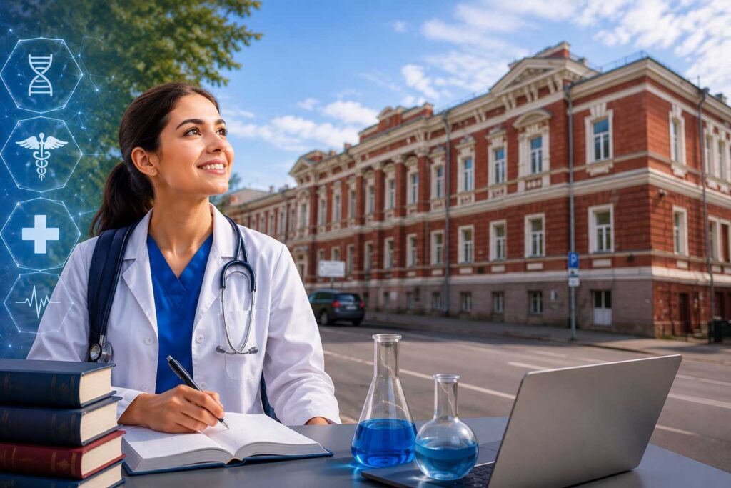 Perm State University 3