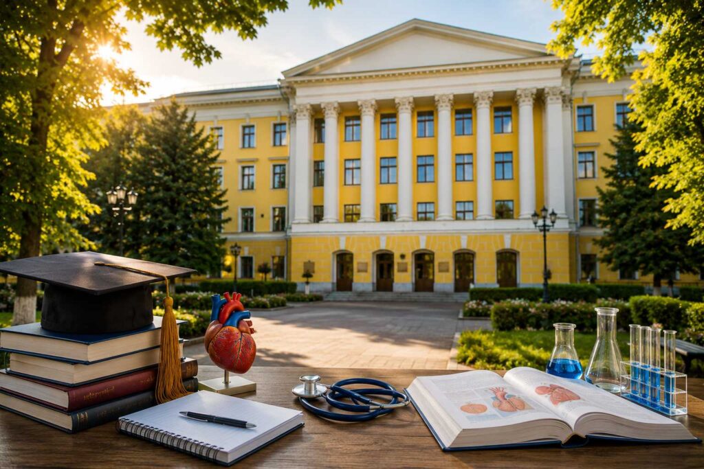 Orel State University 3