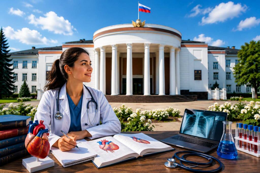Kabardino-Balkaria State University 3
