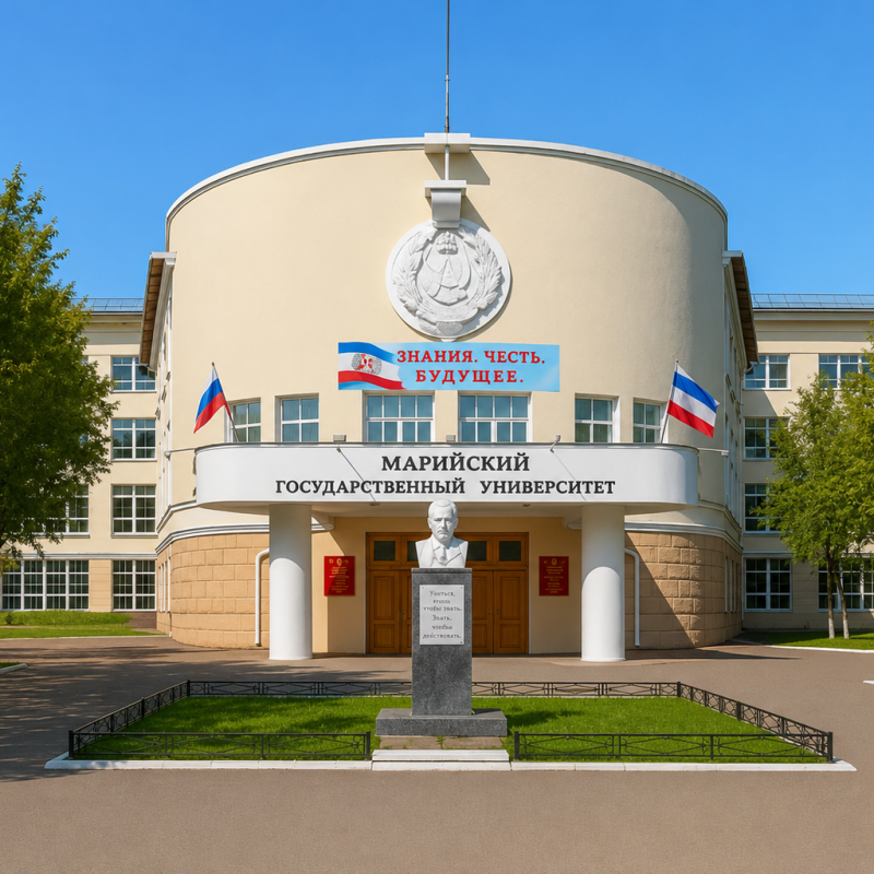 Mari State University