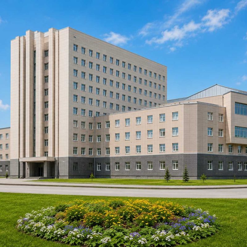 Yaroslav-the-Wise Novgorod State Medical University