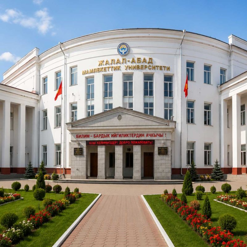 Kyrgyzstan page banner
